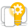 icon manages